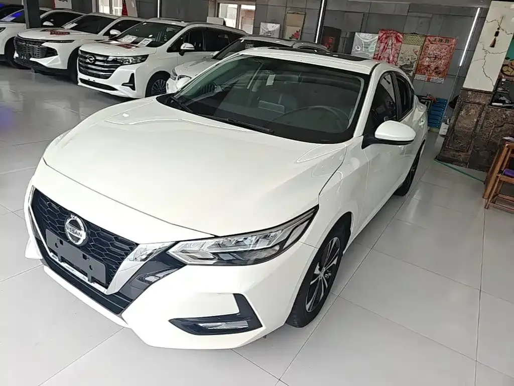 Nissan Sylphy — фото 6