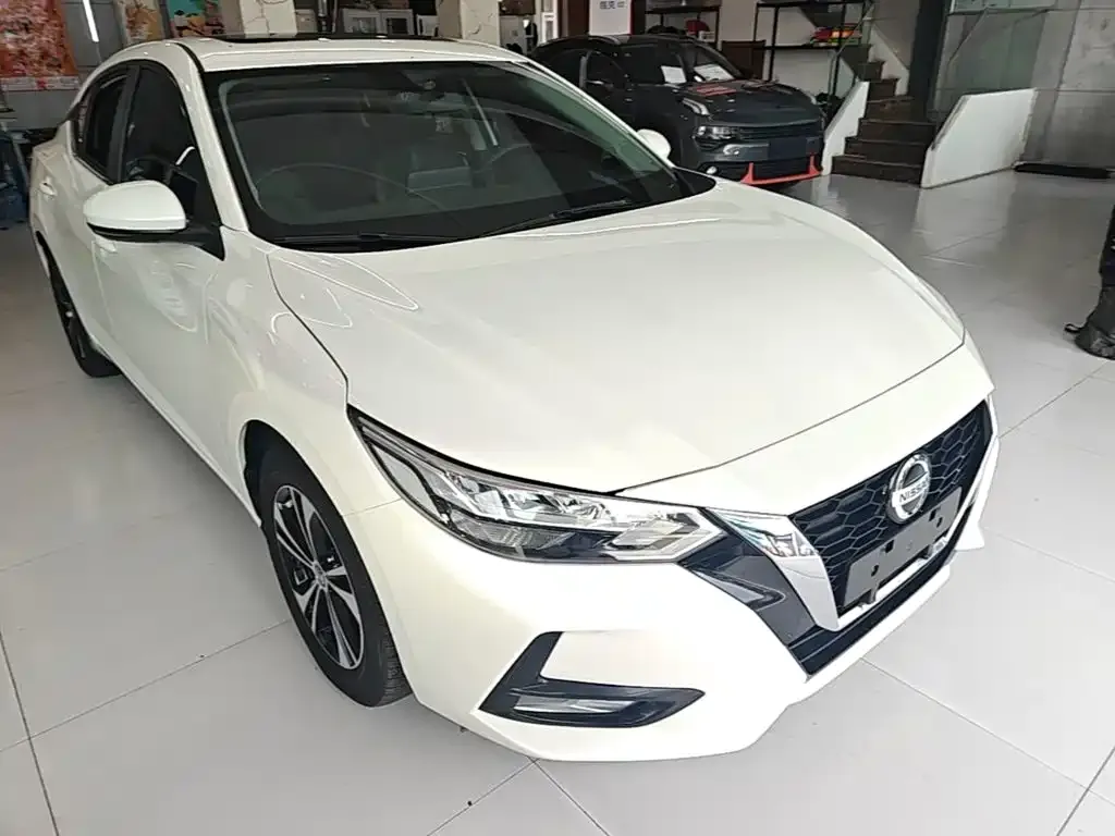 Nissan Sylphy — фото 4