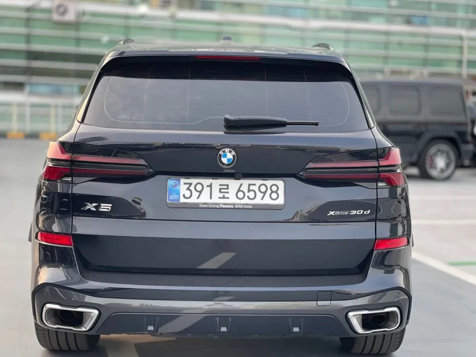 BMW X5 — фото 2