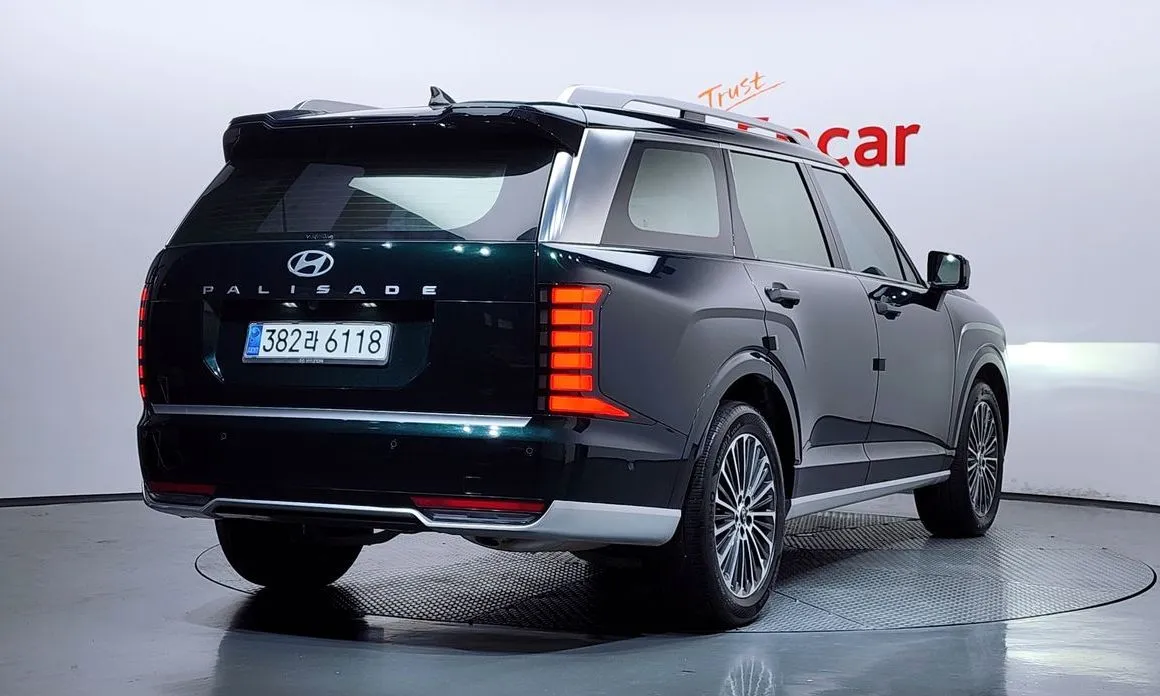 Hyundai Palisade — фото 6