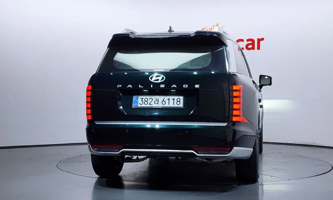 Hyundai Palisade — фото 2