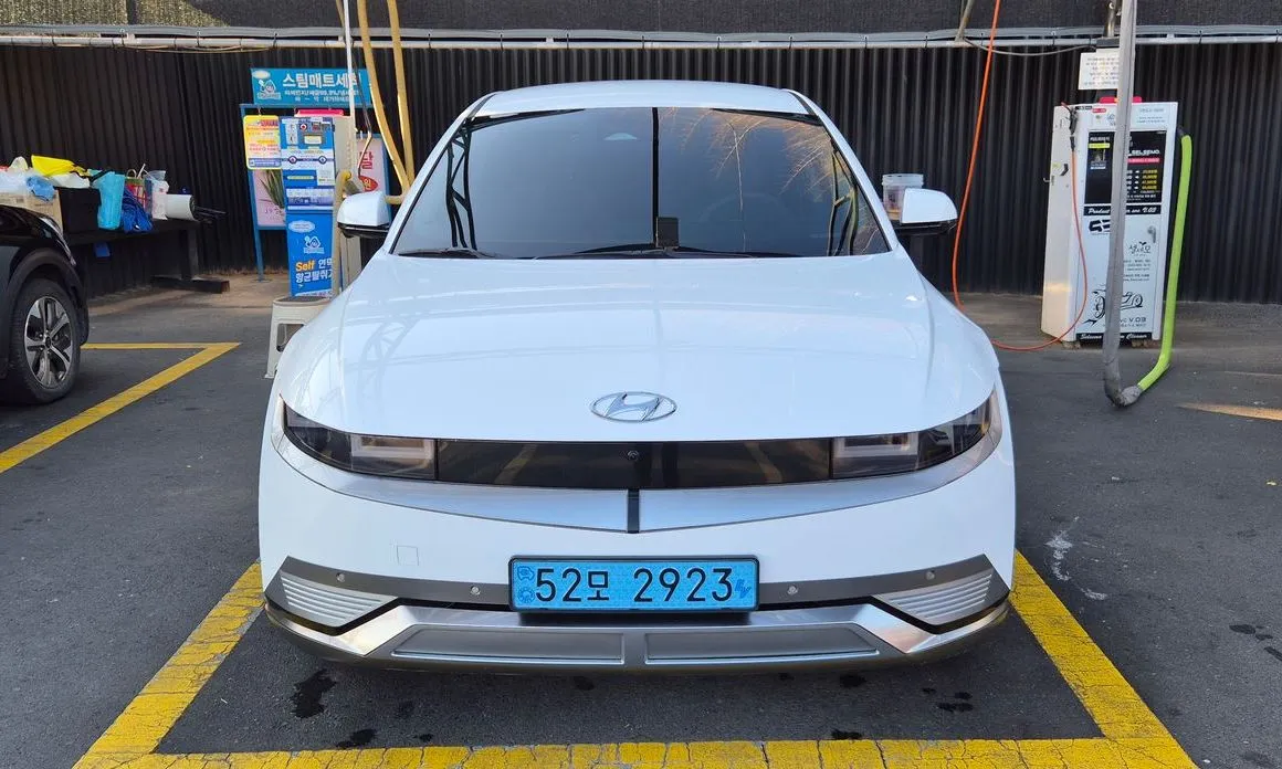 Hyundai Ioniq5 — фото 2