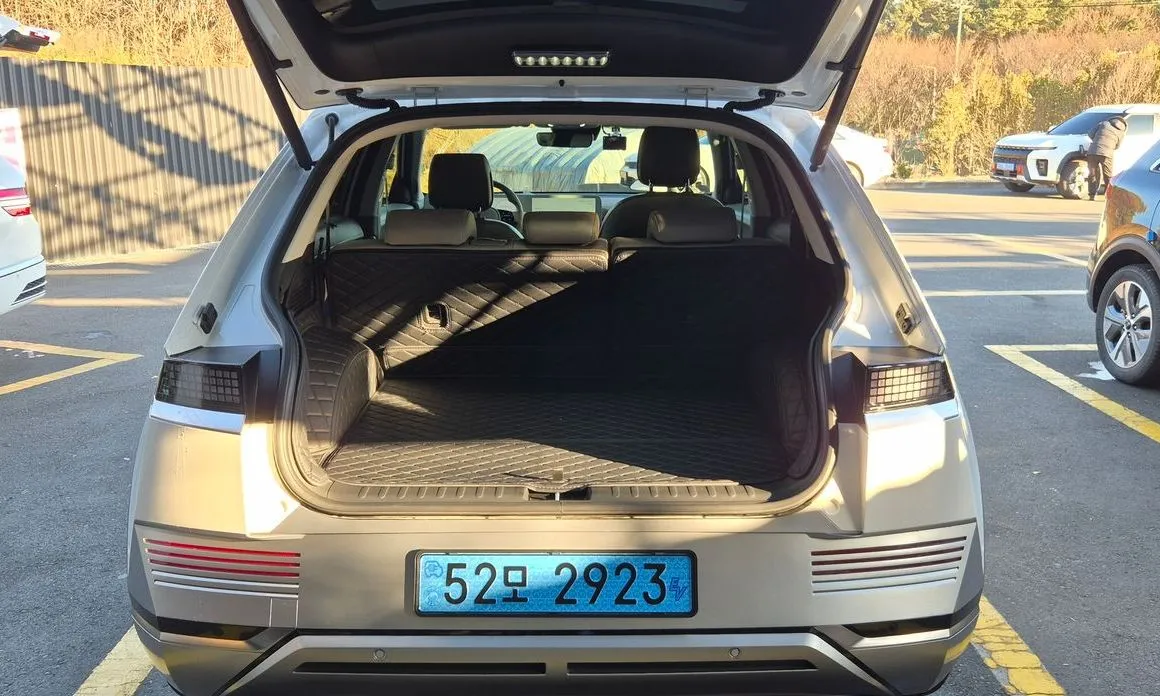 Hyundai Ioniq5 — фото 4