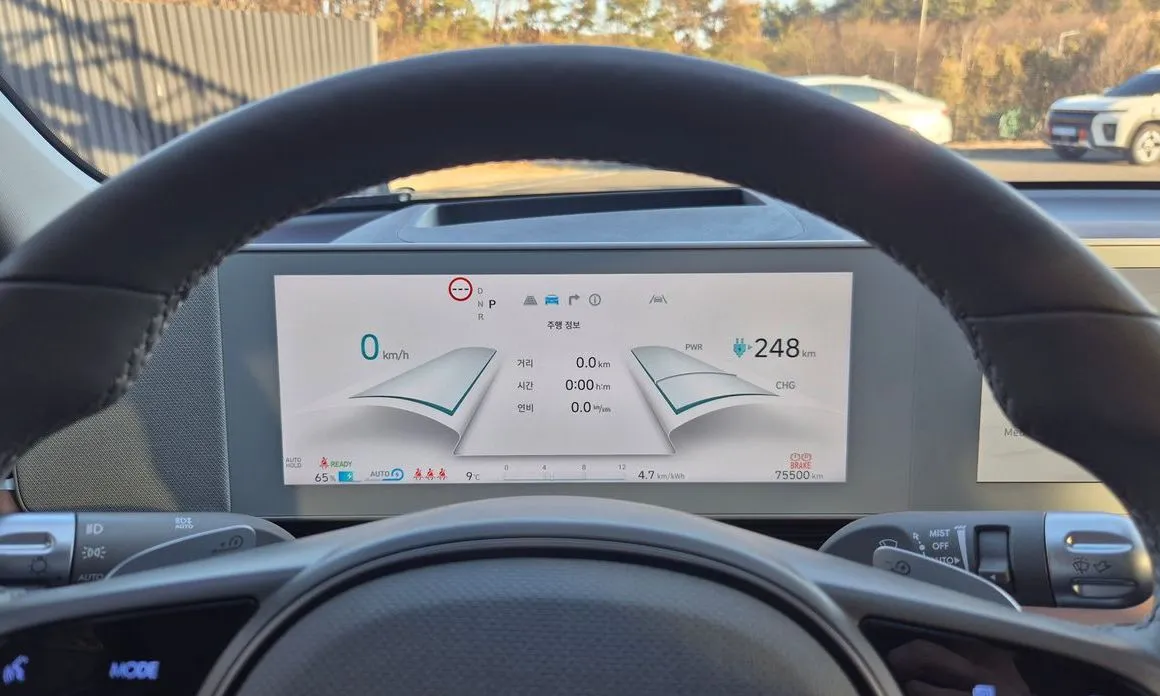 Hyundai Ioniq5 — фото 3