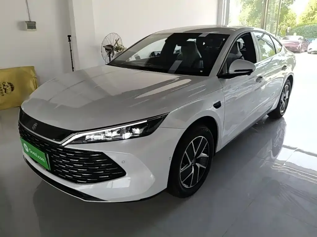 BYD Qin L — фото 9