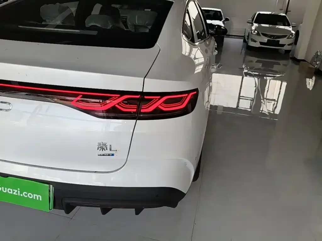 BYD Qin L — фото 2