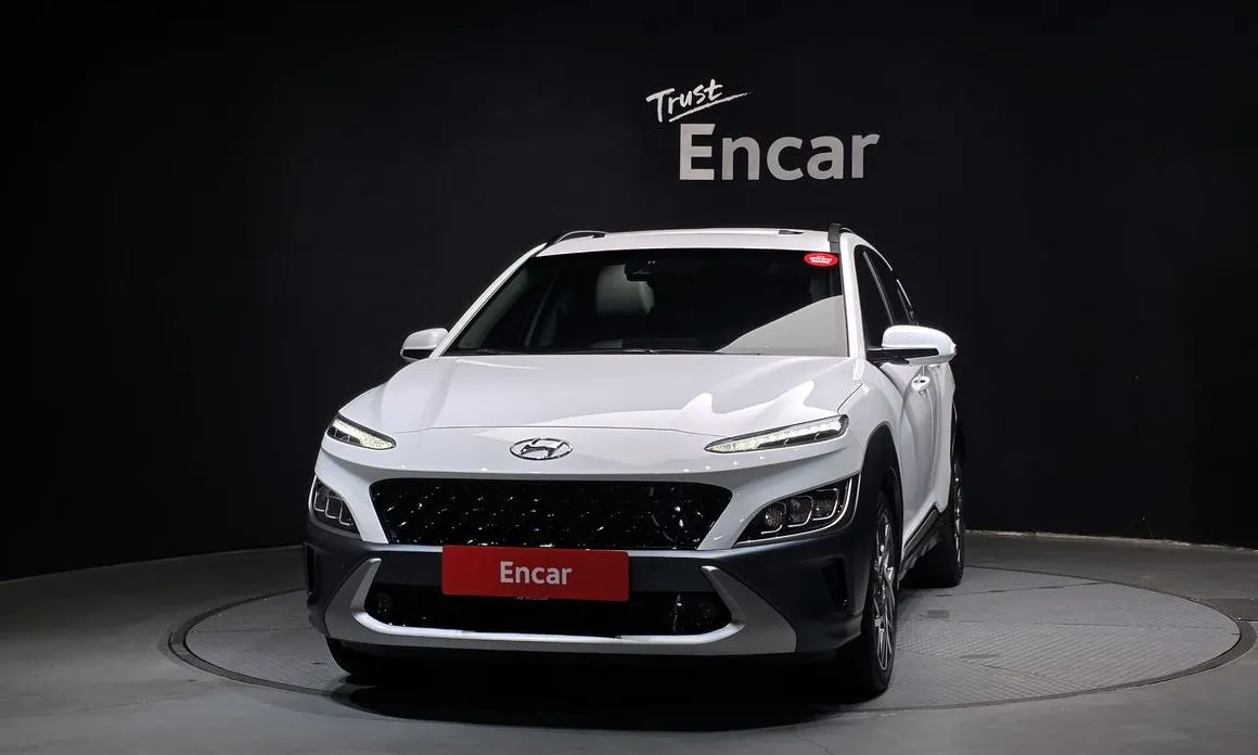 Hyundai Kona — фото 3