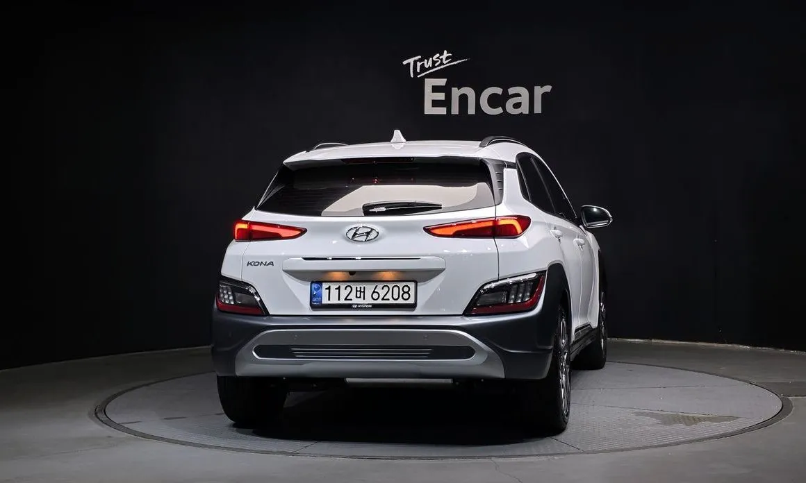 Hyundai Kona — фото 4
