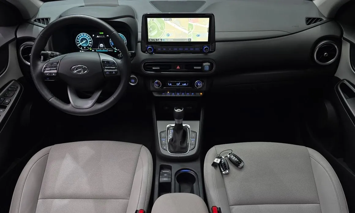 Hyundai Kona — фото 2