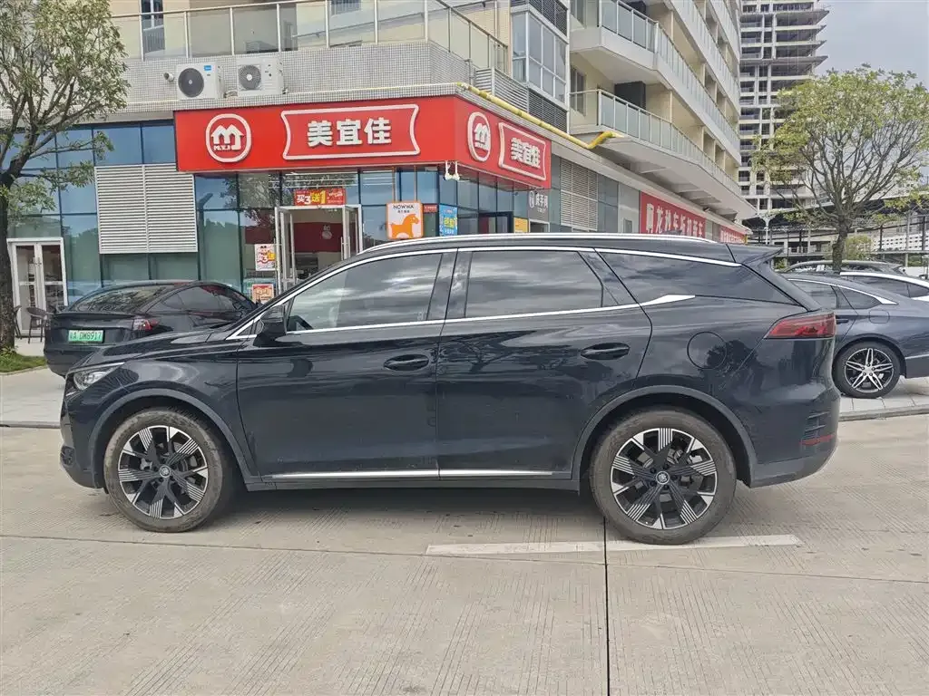 BYD Tang New Energy — фото 4