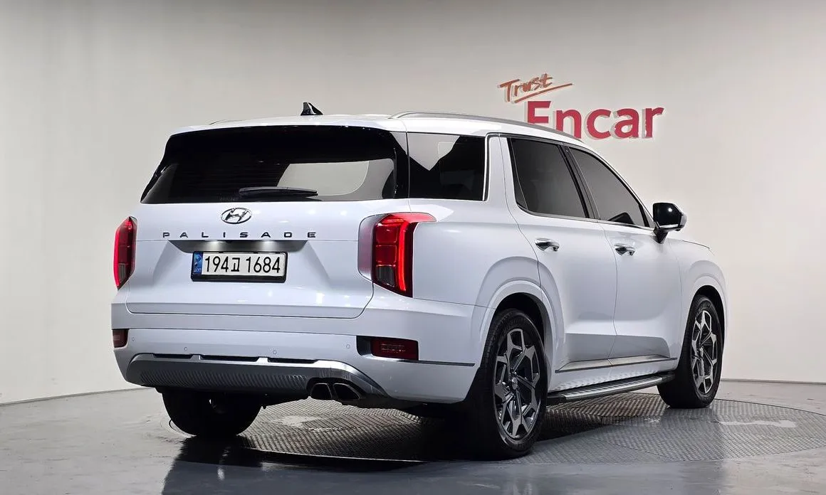 Hyundai Palisade — фото 4