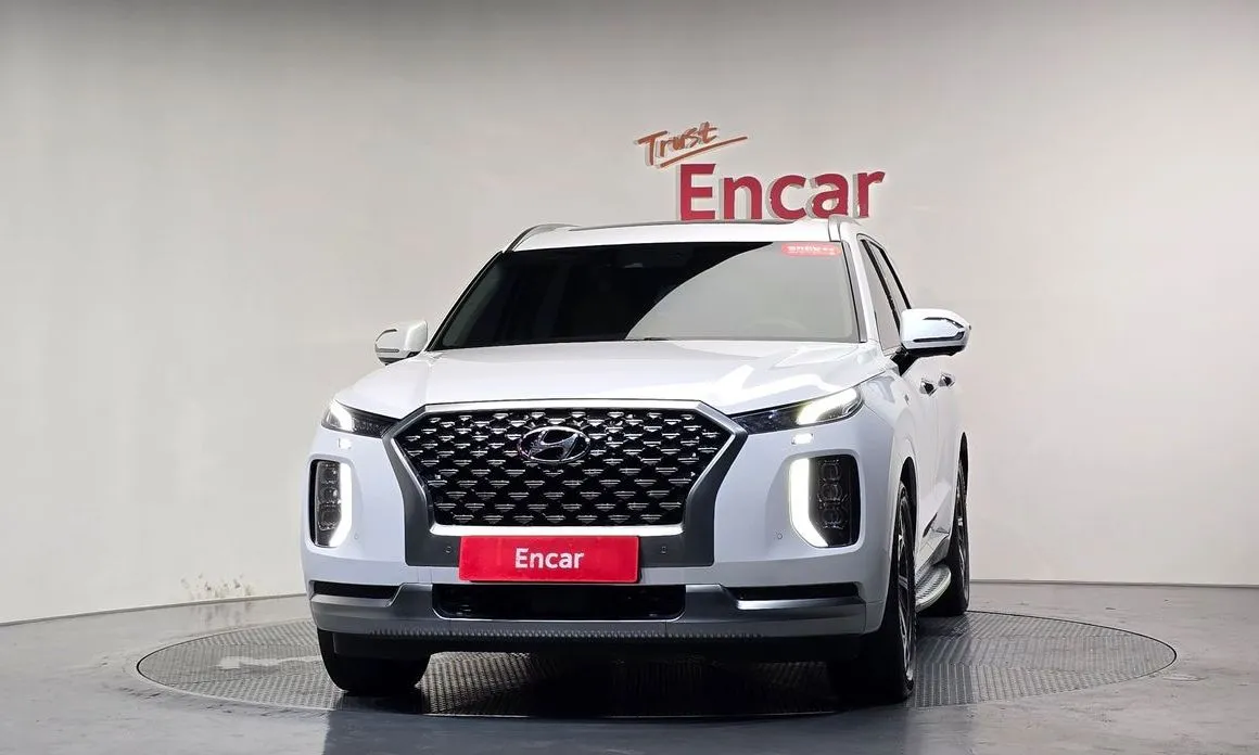 Hyundai Palisade — фото 7