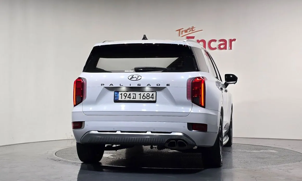 Hyundai Palisade — фото 3
