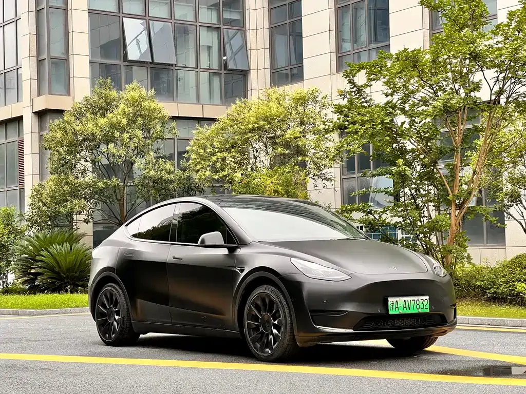 Tesla Model Y — фото 10