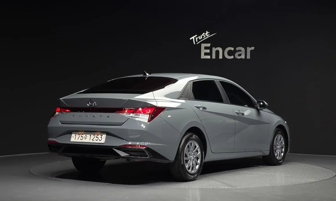 Hyundai AVANTE — фото 6