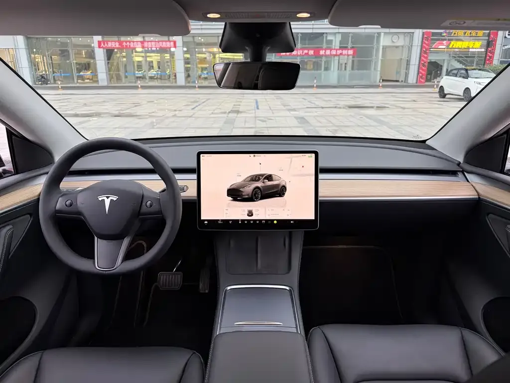 Tesla Model Y — фото 2