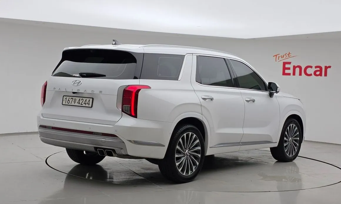 Hyundai Palisade — фото 4