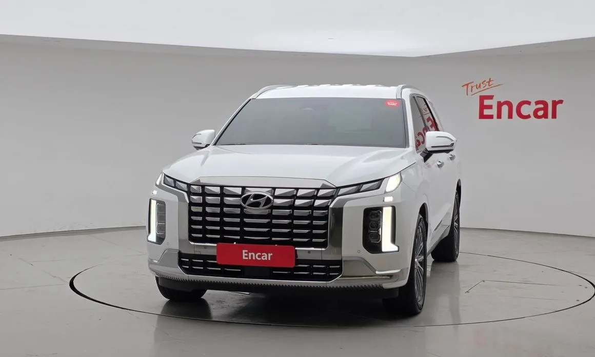 Hyundai Palisade — фото 2