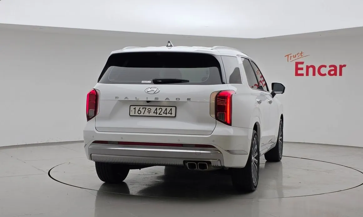 Hyundai Palisade — фото 3