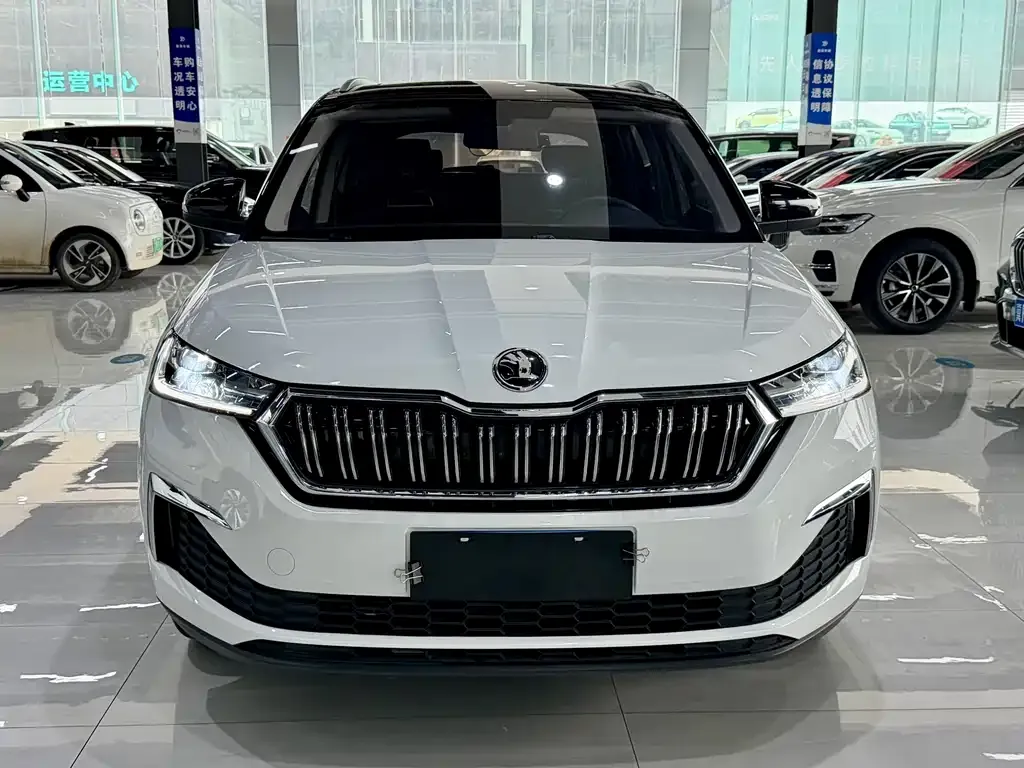 Skoda Kamiq — фото 2