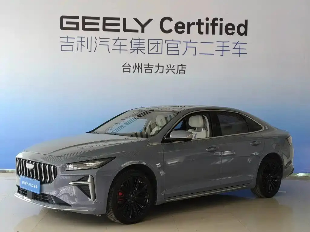 Geely Xingrui — фото 1