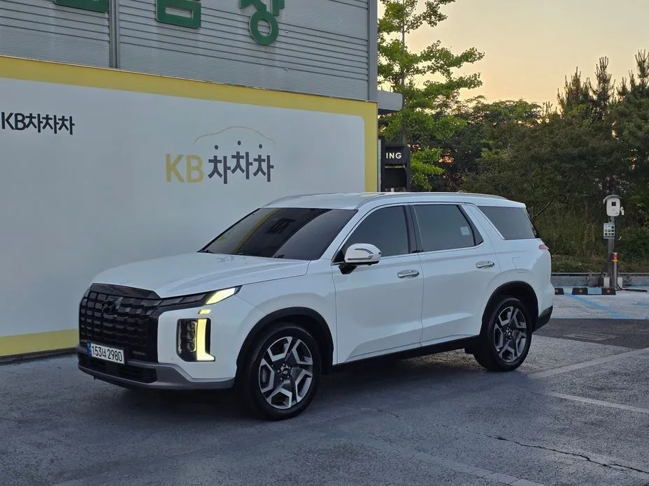Hyundai Palisade — фото 1