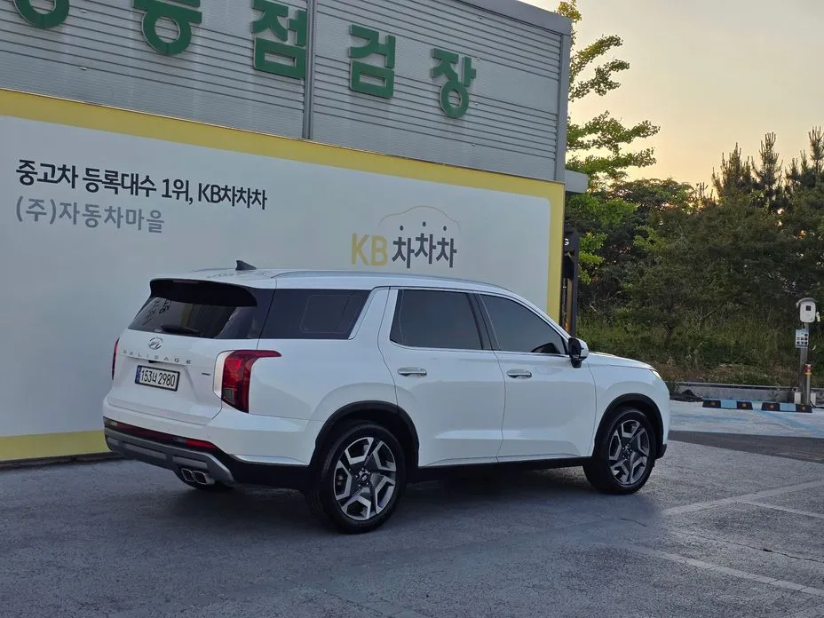 Hyundai Palisade — фото 8