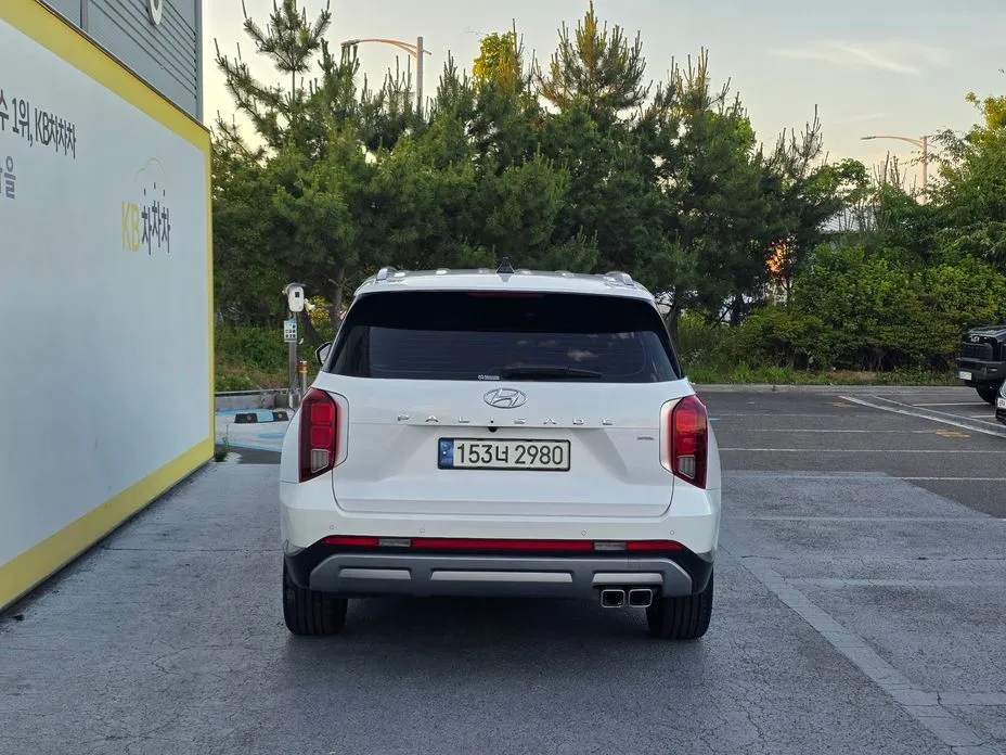 Hyundai Palisade — фото 9