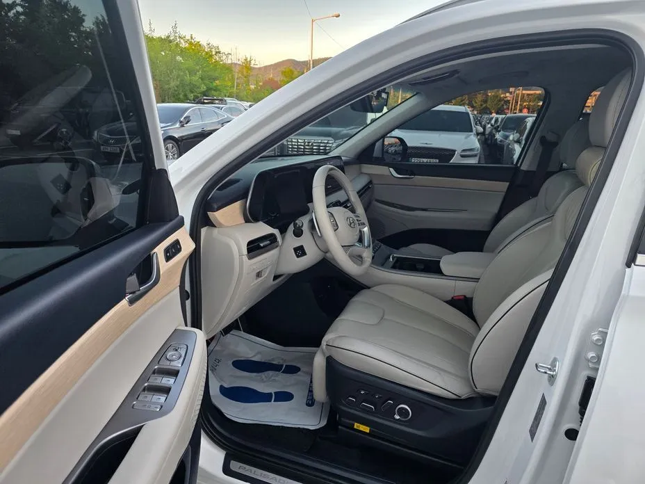 Hyundai Palisade — фото 3
