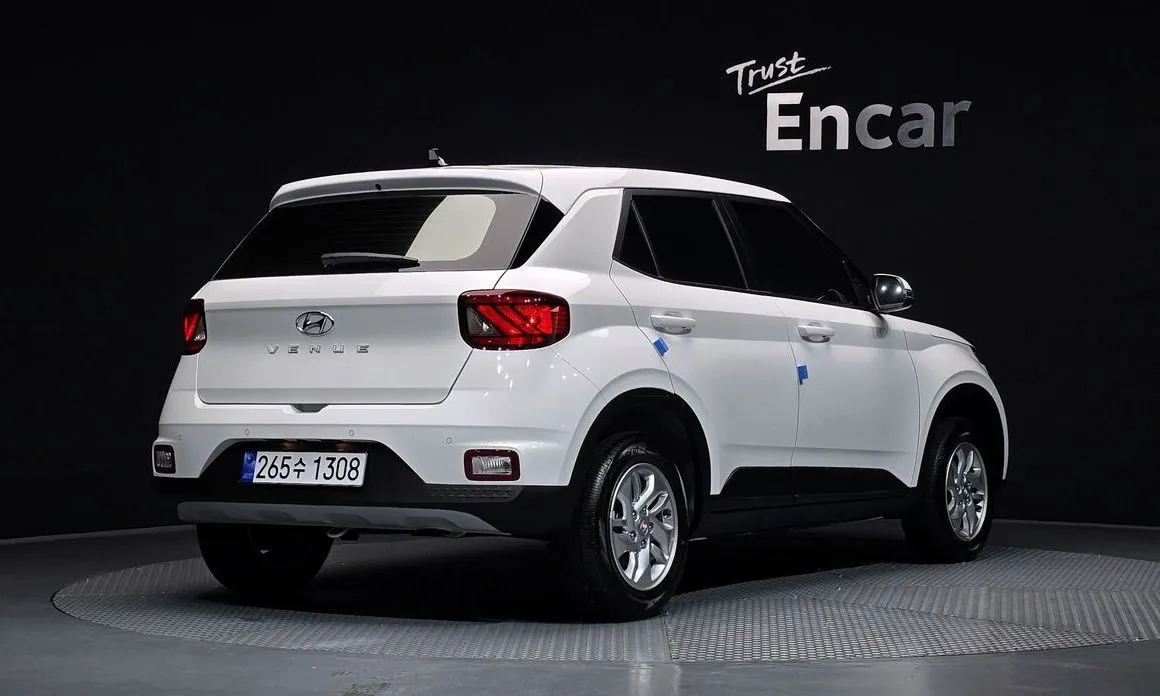 Hyundai Venue 2026 из KR, фото 2