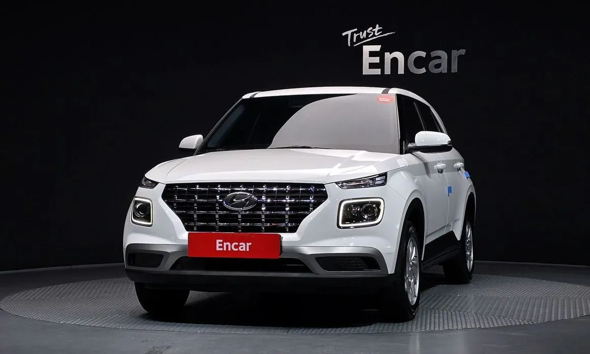 Hyundai Venue 2026 из KR, фото 3