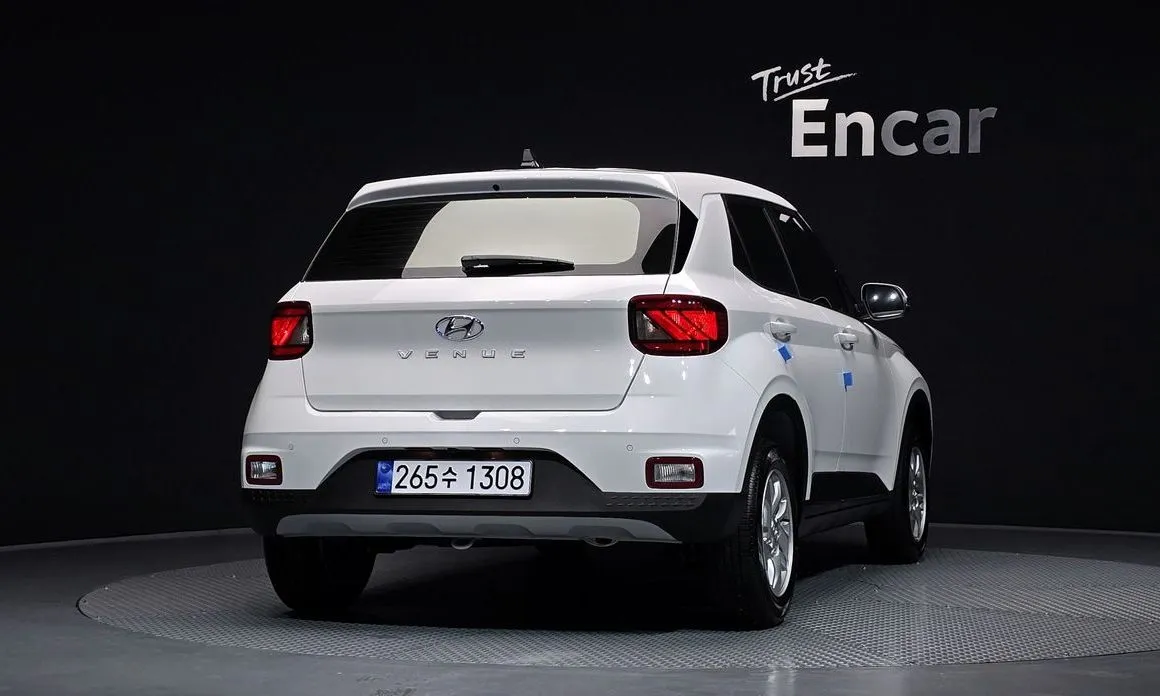 Hyundai Venue 2026 из KR, фото 4
