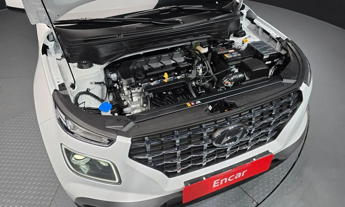 Hyundai Venue 2026 из KR, фото 8