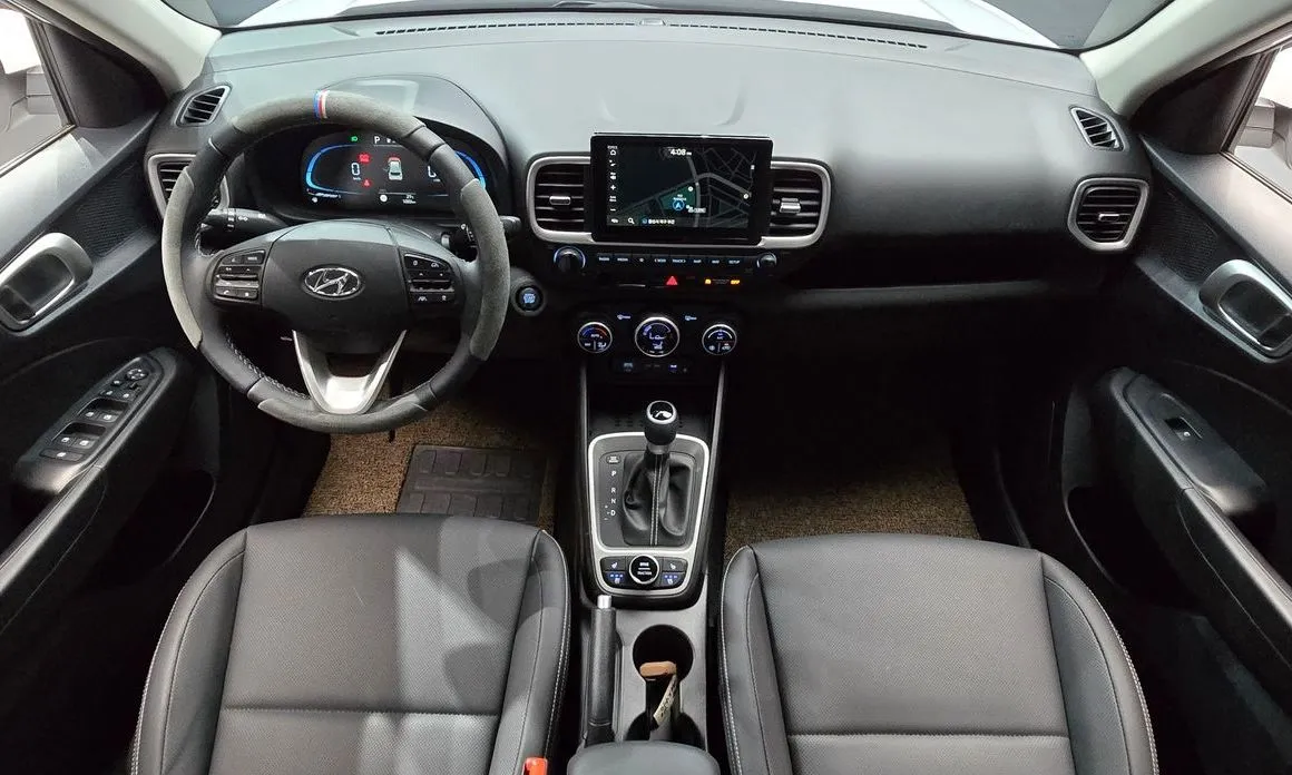 Hyundai Venue 2026 из KR, фото 7