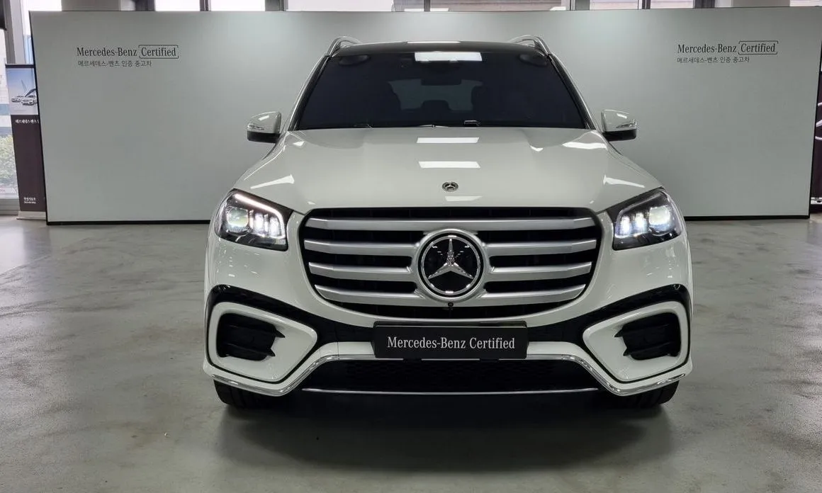 Mercedes-Benz GLS-Class — фото 3