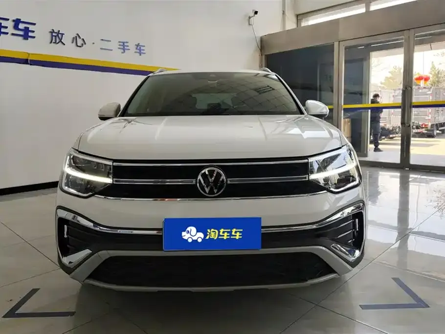 Volkswagen Tharu — фото 2