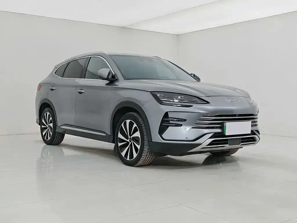 BYD PLUS New Energy — фото 5