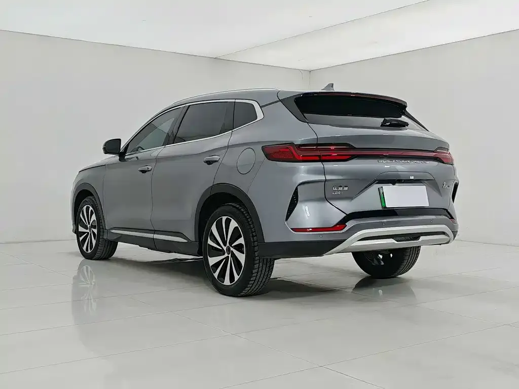 BYD PLUS New Energy — фото 4