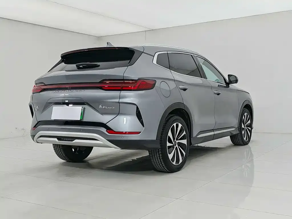 BYD PLUS New Energy — фото 2