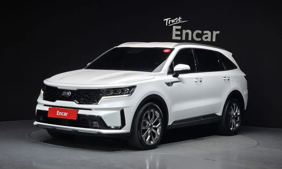 Kia Sorento — фото 1