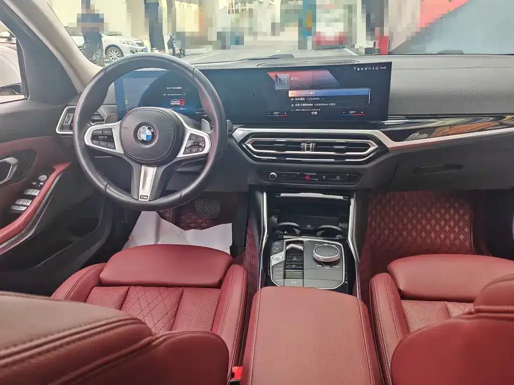 BMW 3 Series 2023 из CN, фото 4