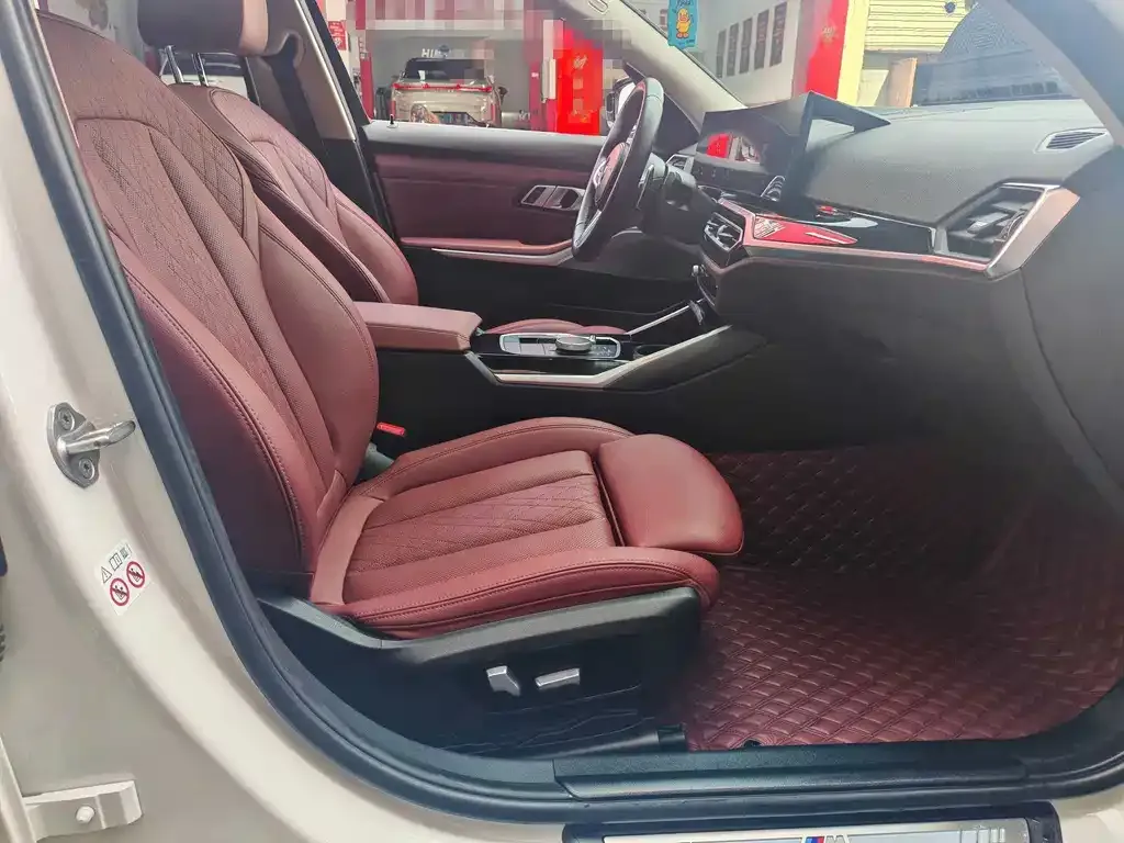 BMW 3 Series 2023 из CN, фото 5