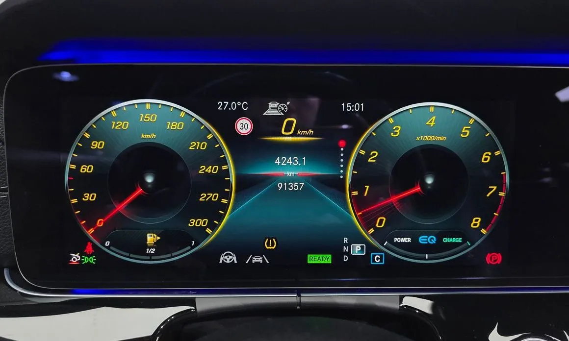 Mercedes-Benz AMG GT 2021 из KR, фото 7