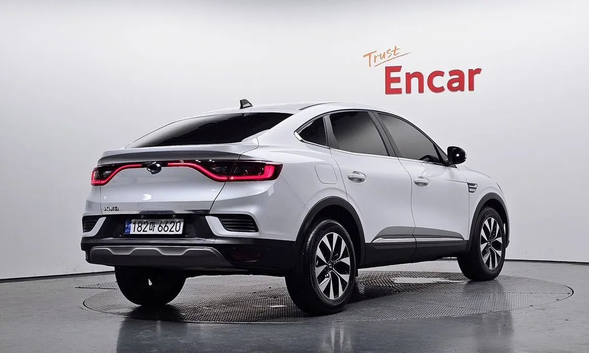 Renault Korea (Samsung) XM3 — фото 8