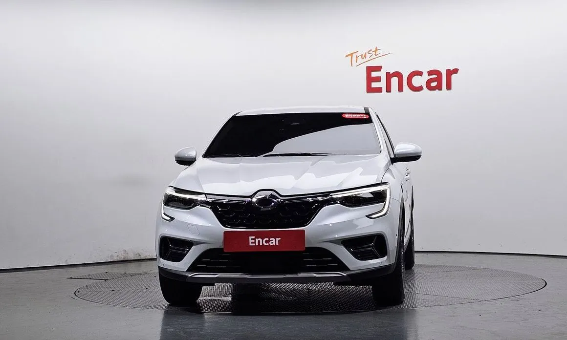 Renault Korea (Samsung) XM3 — фото 9