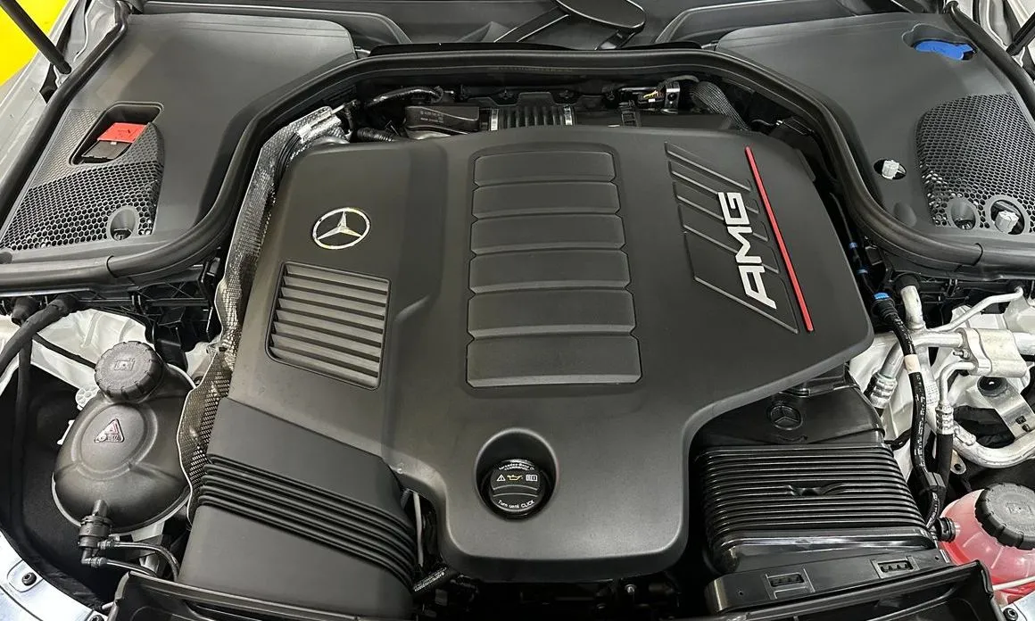 Mercedes-Benz AMG GT — фото 10
