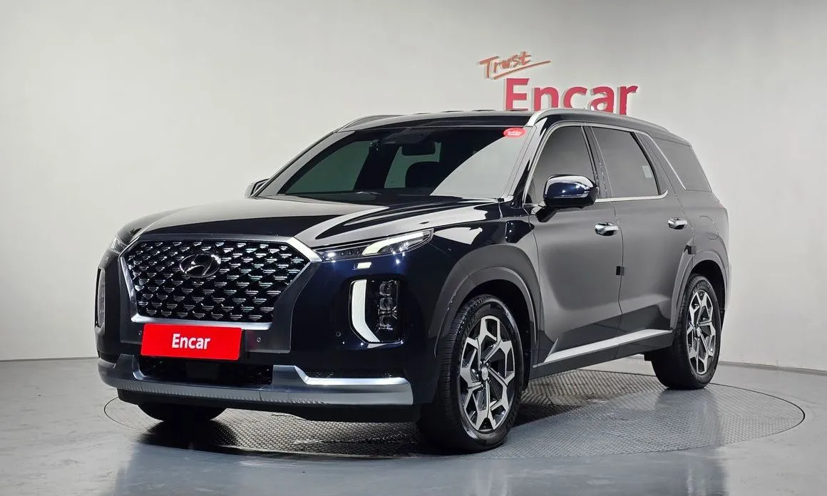 Hyundai Palisade — фото 1