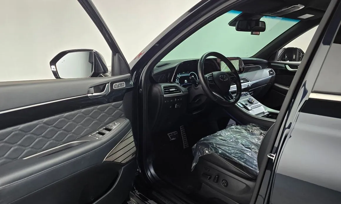 Hyundai Palisade — фото 6