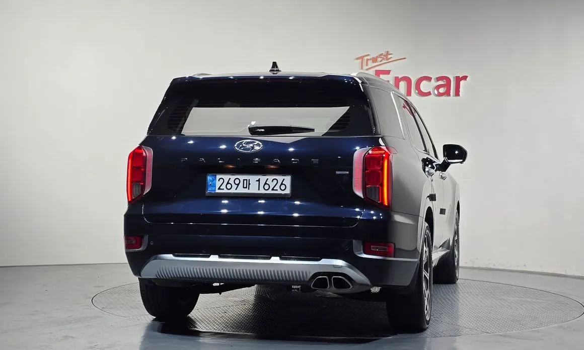 Hyundai Palisade — фото 2