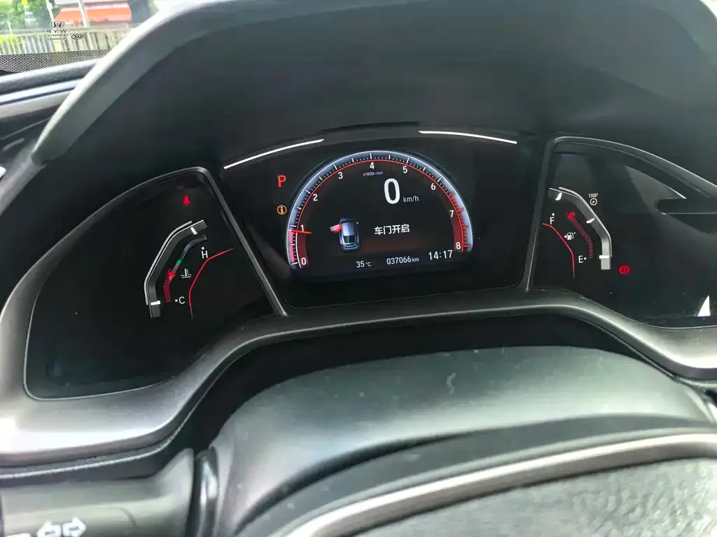 Honda Civic — фото 2